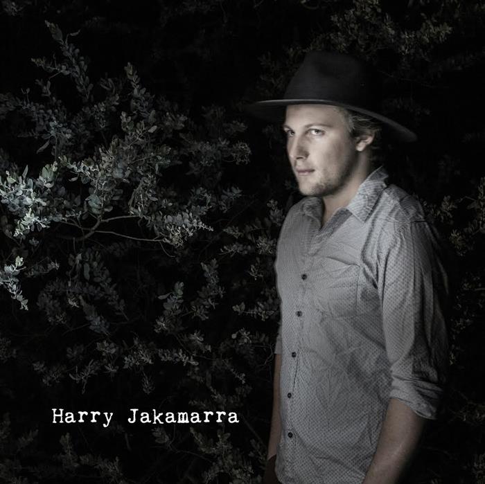 EP - HARRY JAKAMARRA