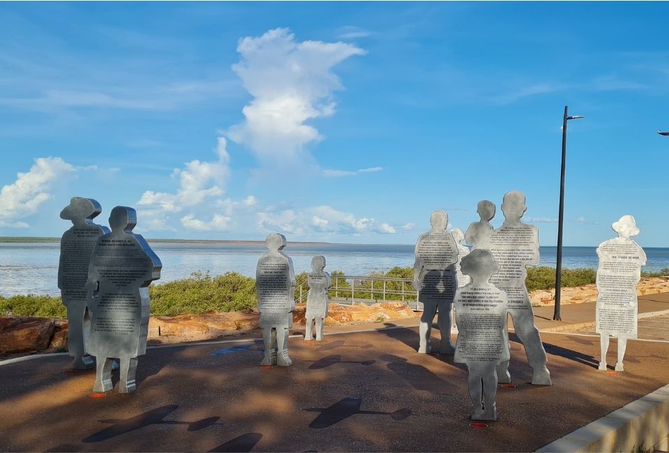 Broome Air Raid 80 years on
