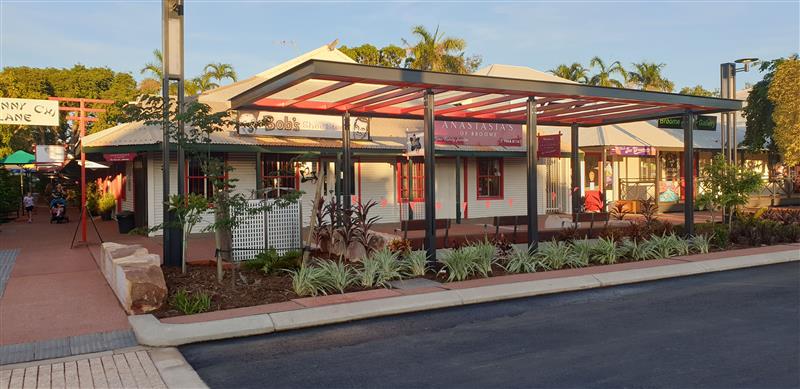 You Know You're in Broome when Visitors Ask Where Chinatown Is.