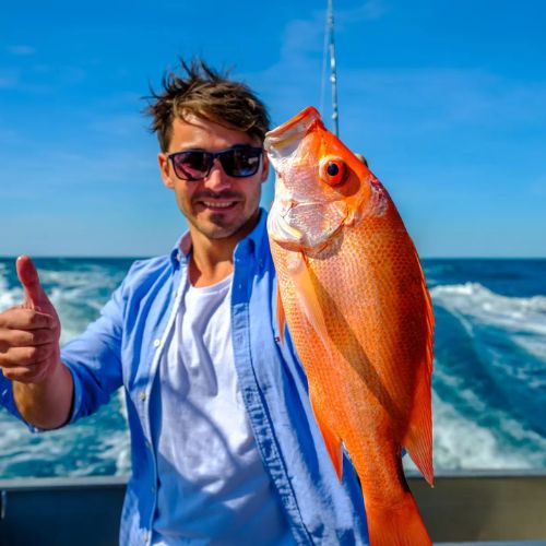 Get out on a fishing charter