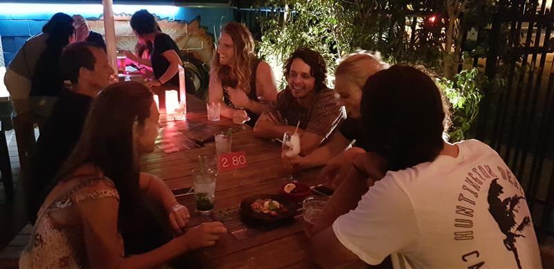 You Know Youre in Broome When You Discover Seriously Cool Cafés and Bars.