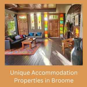 Discovering the Unique Charm of Broome: How Airbnb Can Enhance Your Experience
