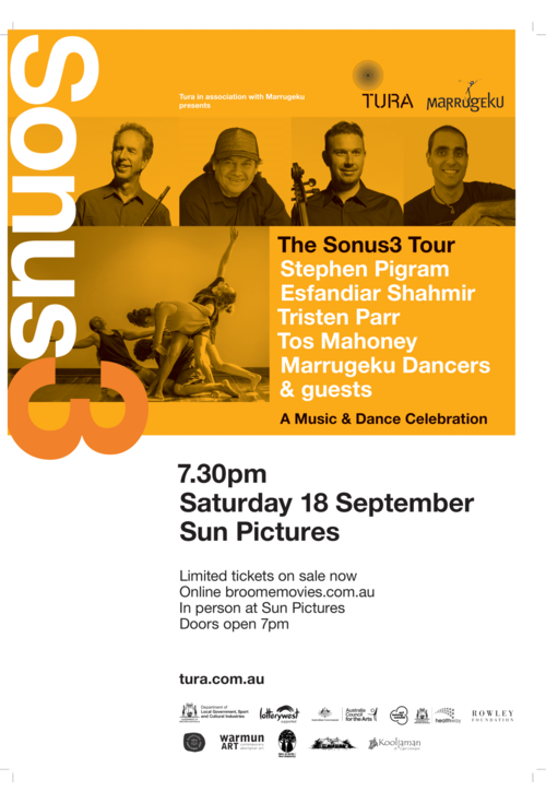 Sonus 3 Tour