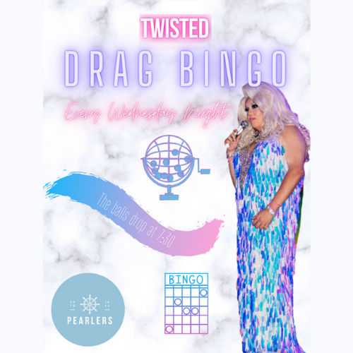 Drag Bingo