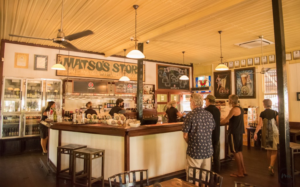 Matsos Broome Brewery