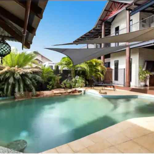 Broome Beach House