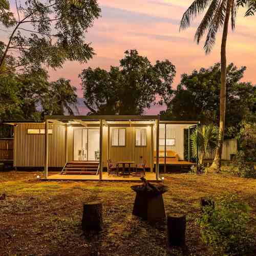 Kookaburra Bush Retreat