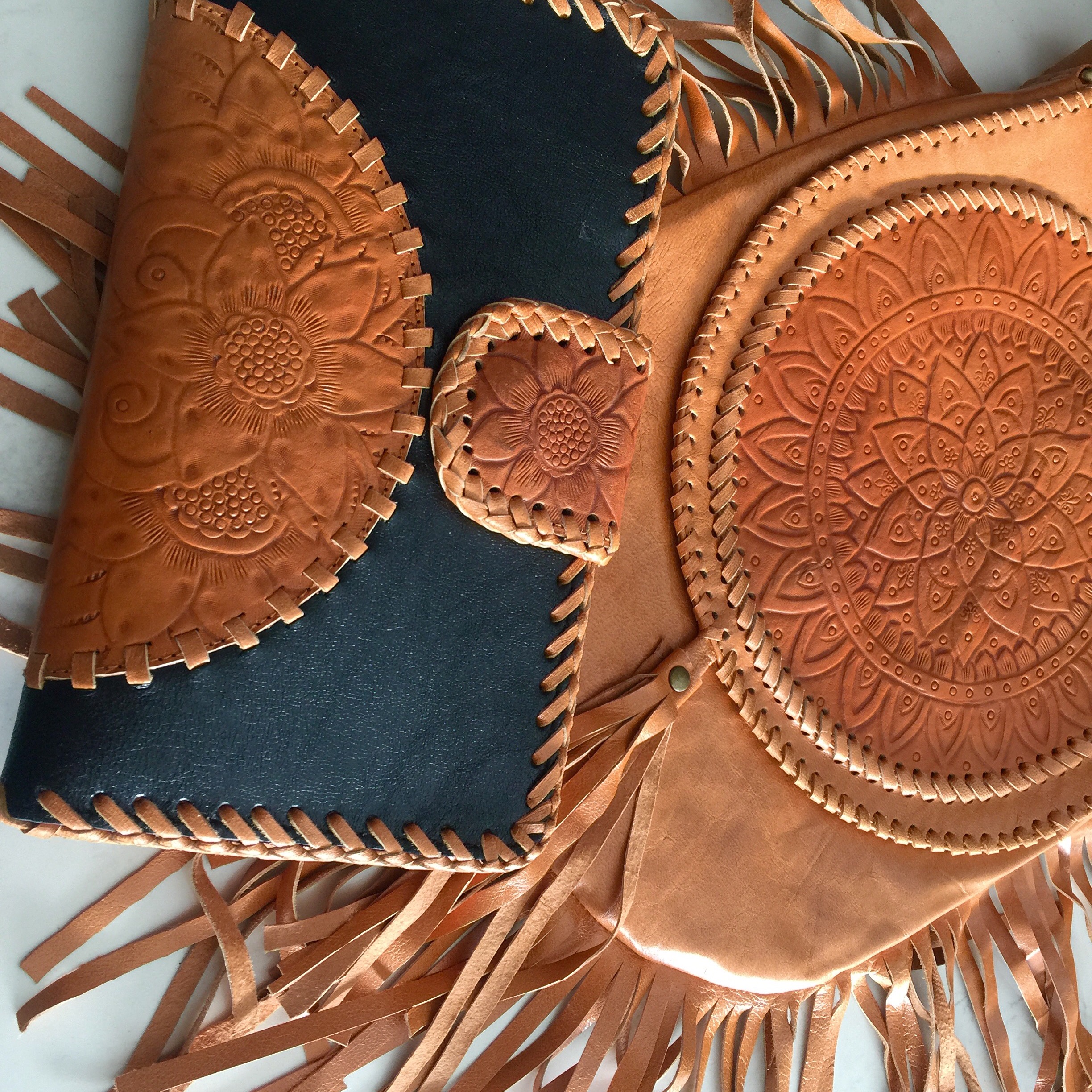 Bare Leather
