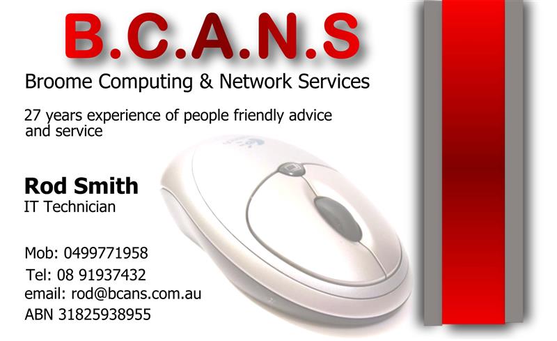 Broome Computing and Network Services