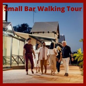 Small Bar Walking Tour