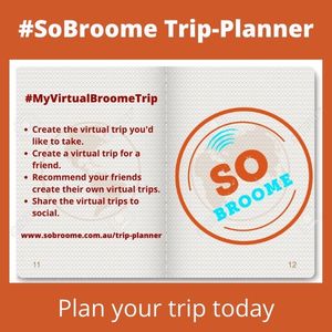 #SoBroome Trip Planner