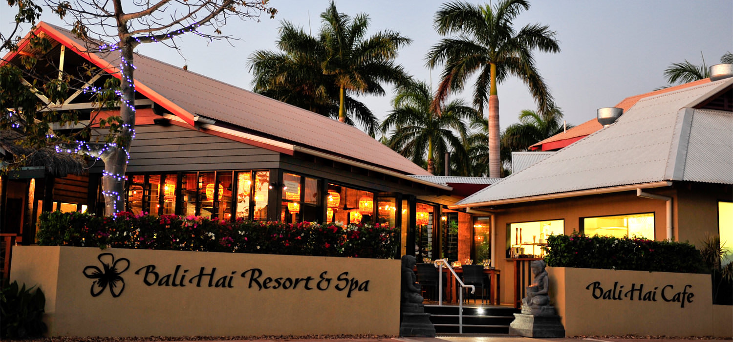 Bali Hai Resort and Spa