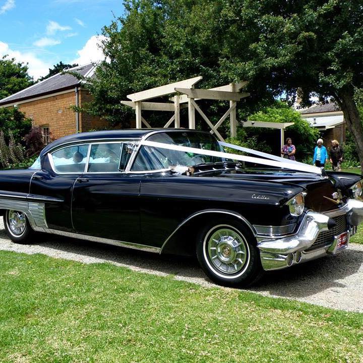 Broome Cadillac hire