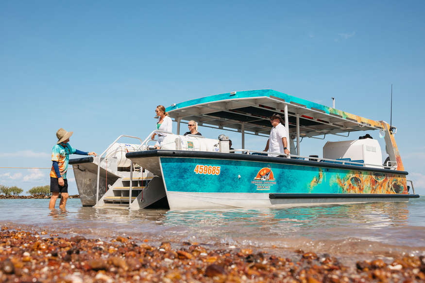 Broome Dinosaur Adventures
