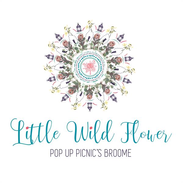 Little Wild Flower Pop Up Picnics