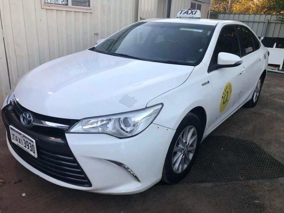Ozi Taxis