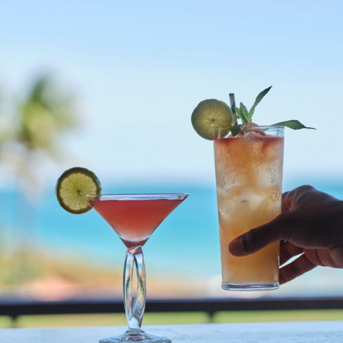 Cable Beach Sunset Bar and Grill
