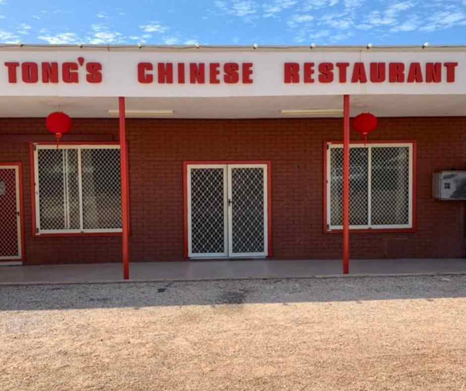 Tongs Chinese Restaurant