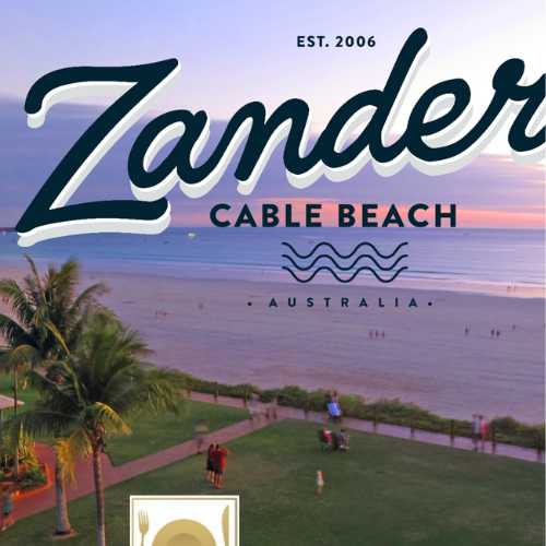 Zanders at Cable Beach
