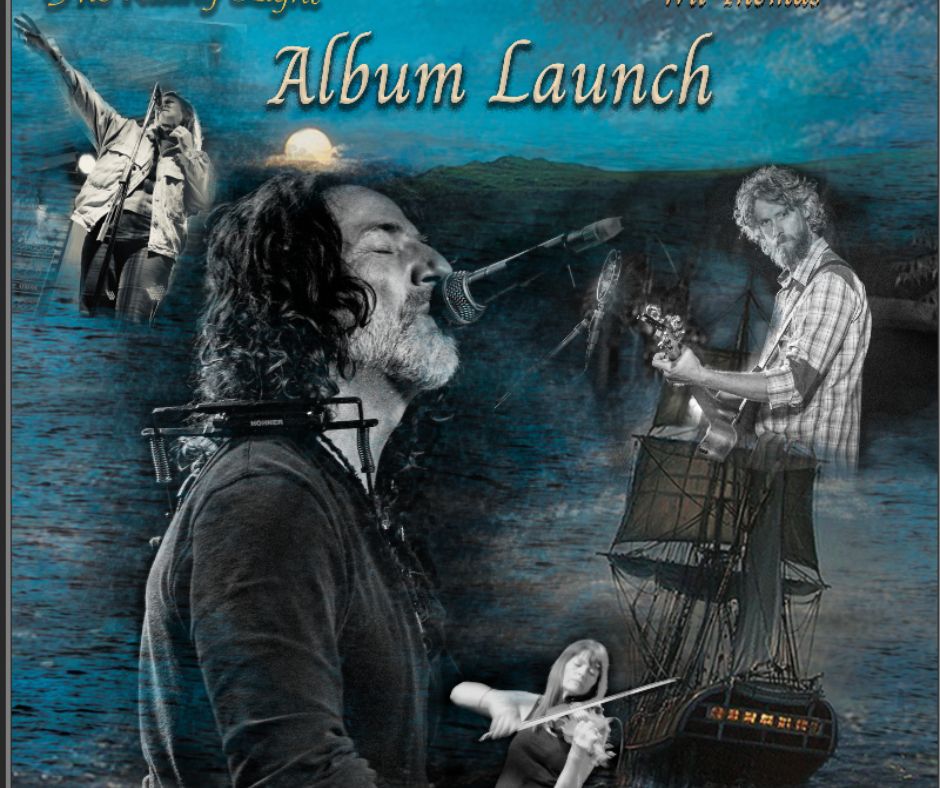 Riding Light Album Launch