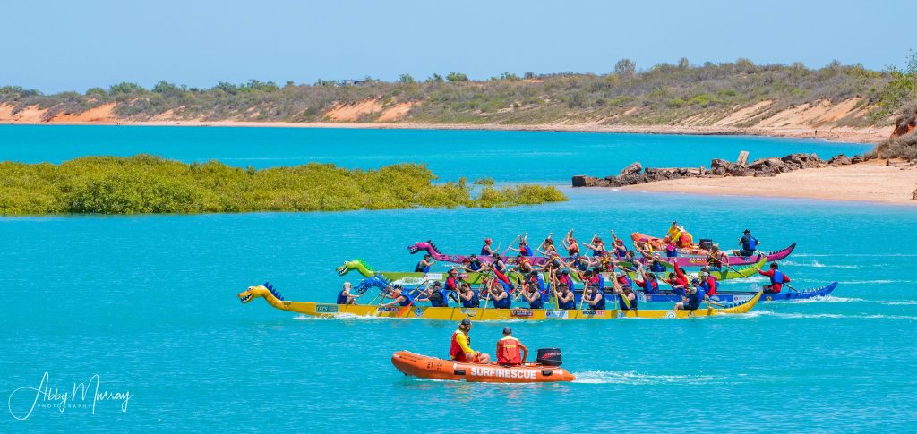 Dragon Boat Regata