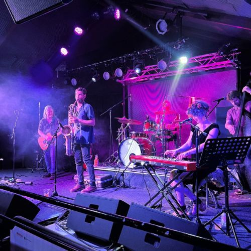 Blues Jukebox Revolution with Jaime Jackett