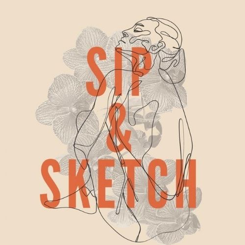 Sip and Sketch