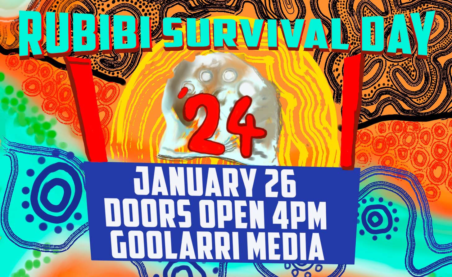 Rubibi Survival Day 2024