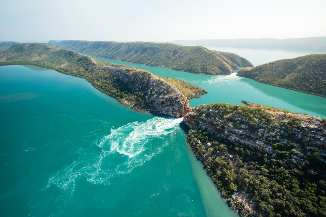 Incredible Islands Scenic Flight