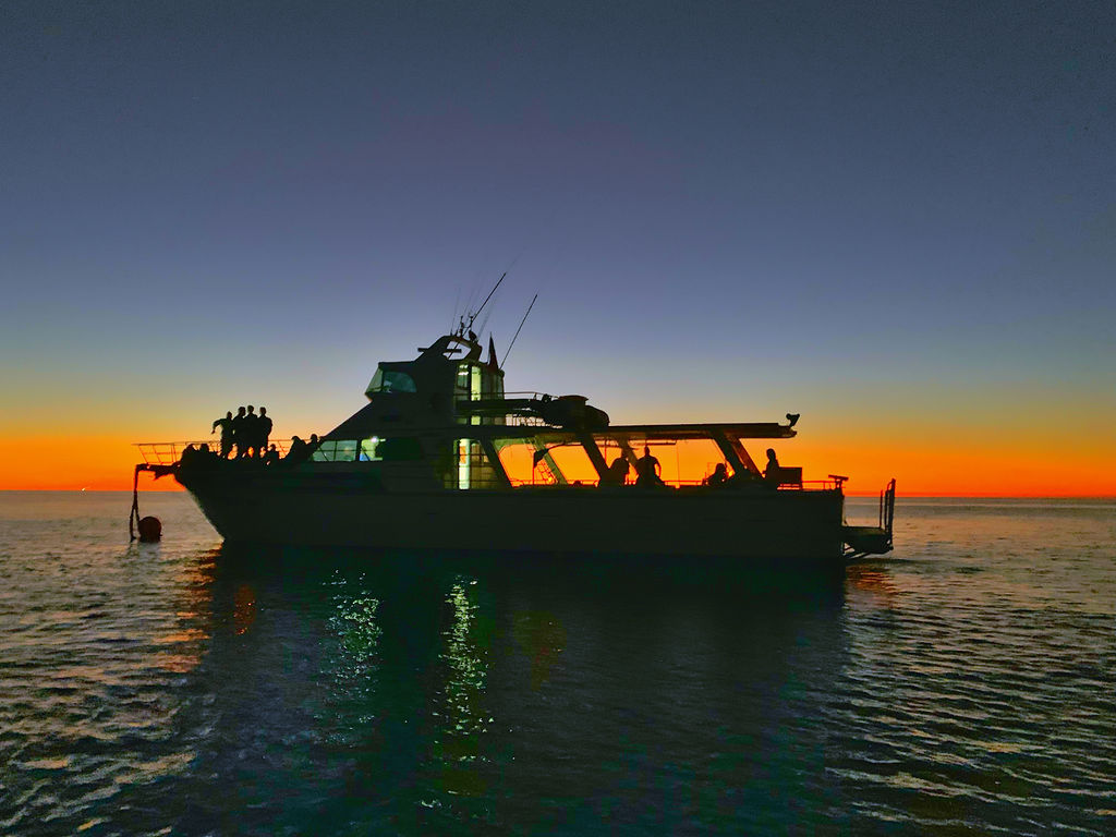 Broome Sunset, Seafood & Pearling Cruise