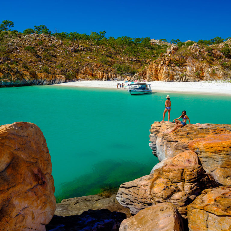 Go Buccaneer Archipelago tour