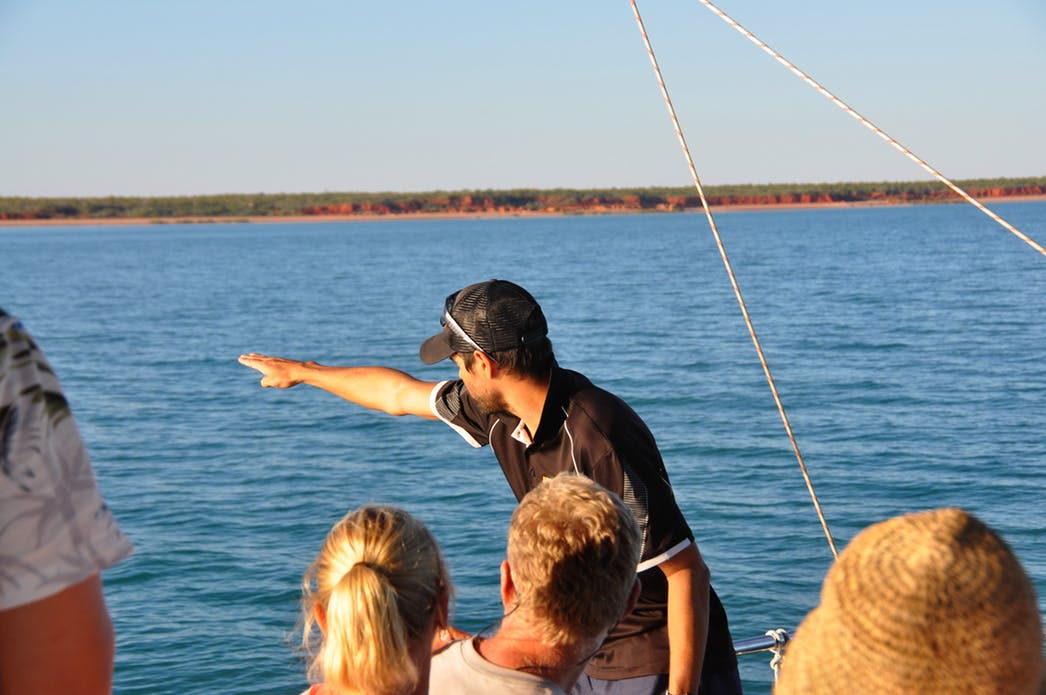 Aboriginal Cultural Cruise