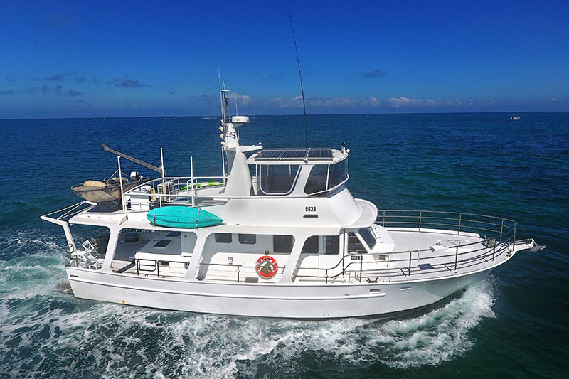 Seven Day Kimberley Coastal Cruise