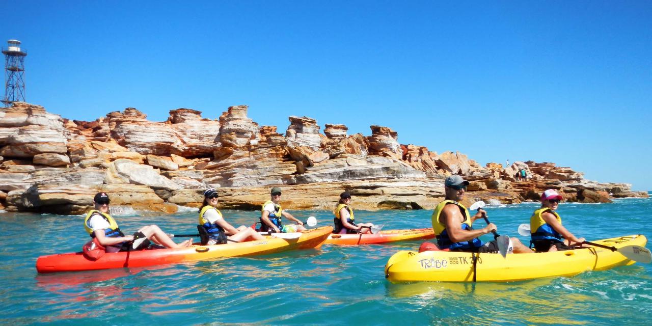 Turtle Kayak Adventures