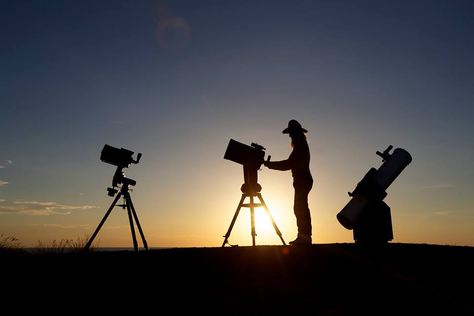 Astro Tours with Space Gandalf