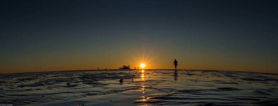 Broome Hovercraft Sunset Tour