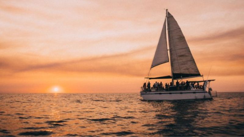 Broome Sunset Cruise