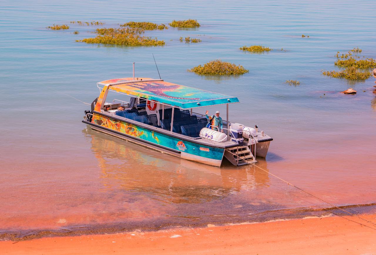 Scenic and Prehistoric Boat Tour