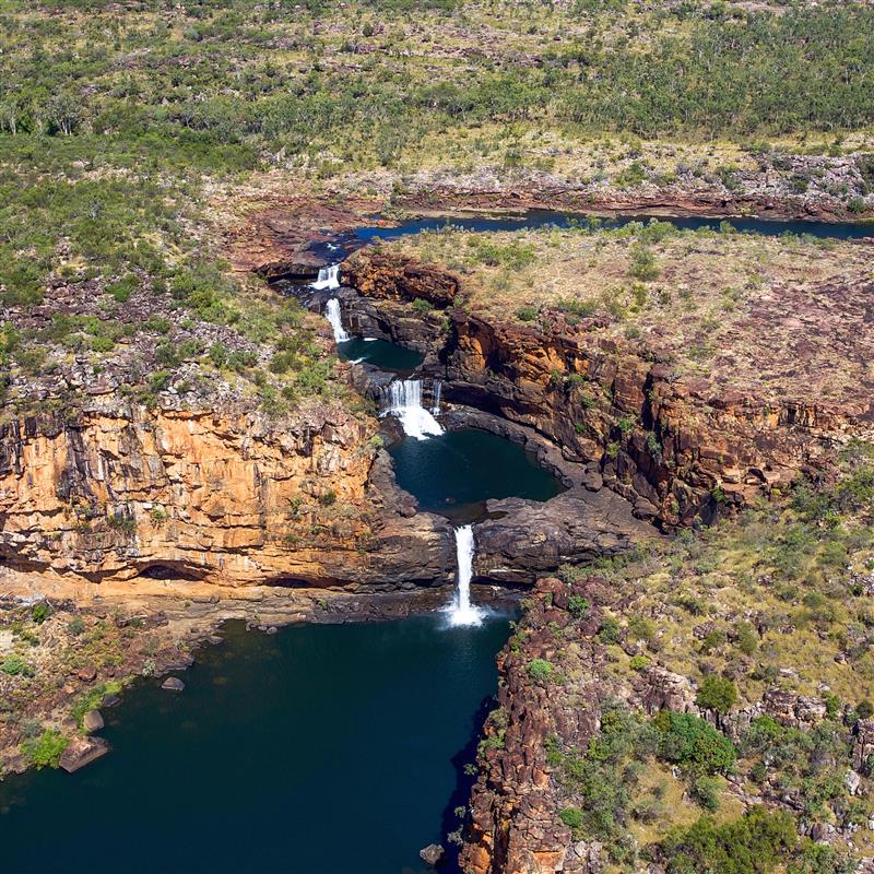 Mitchell Falls Explorer Wet Season (to end of April)
