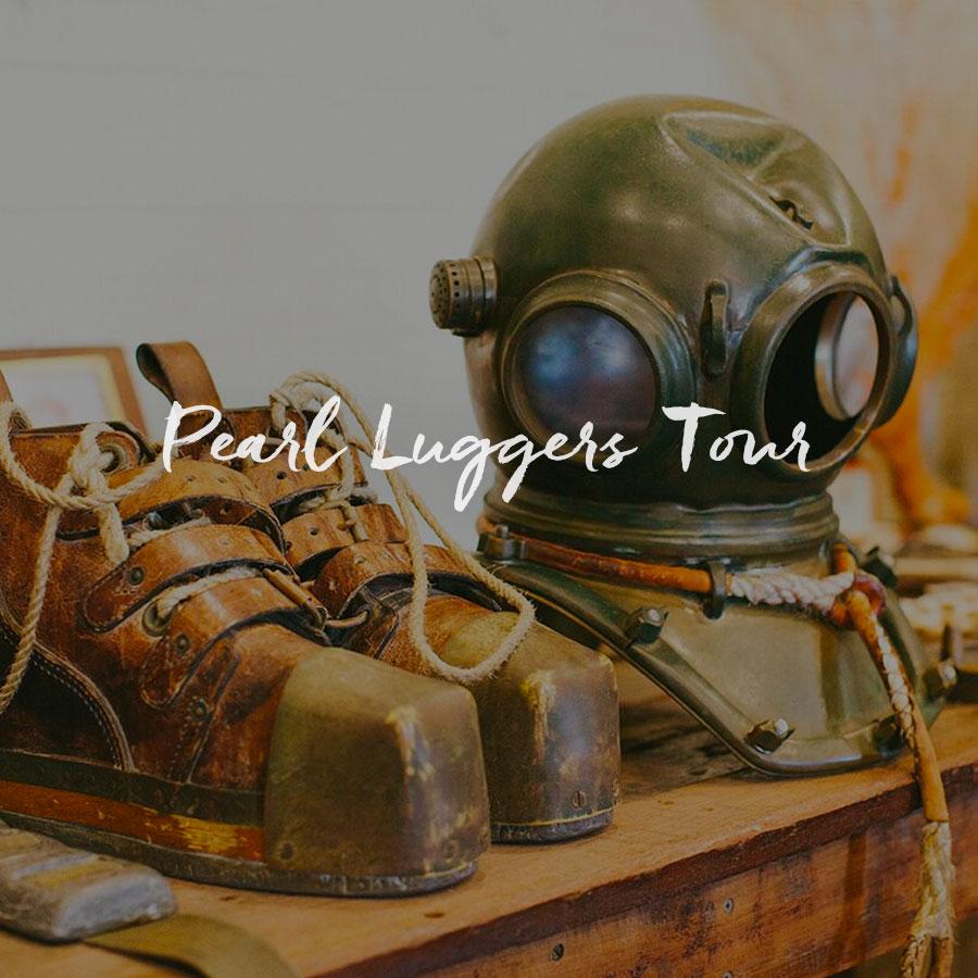 Pearl Luggers Tour