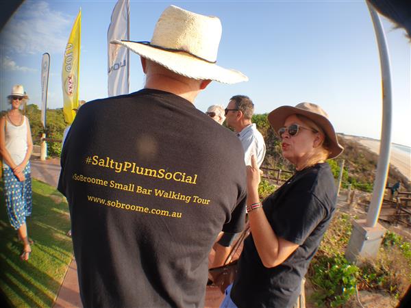 Salty Plum Social Walking Tours