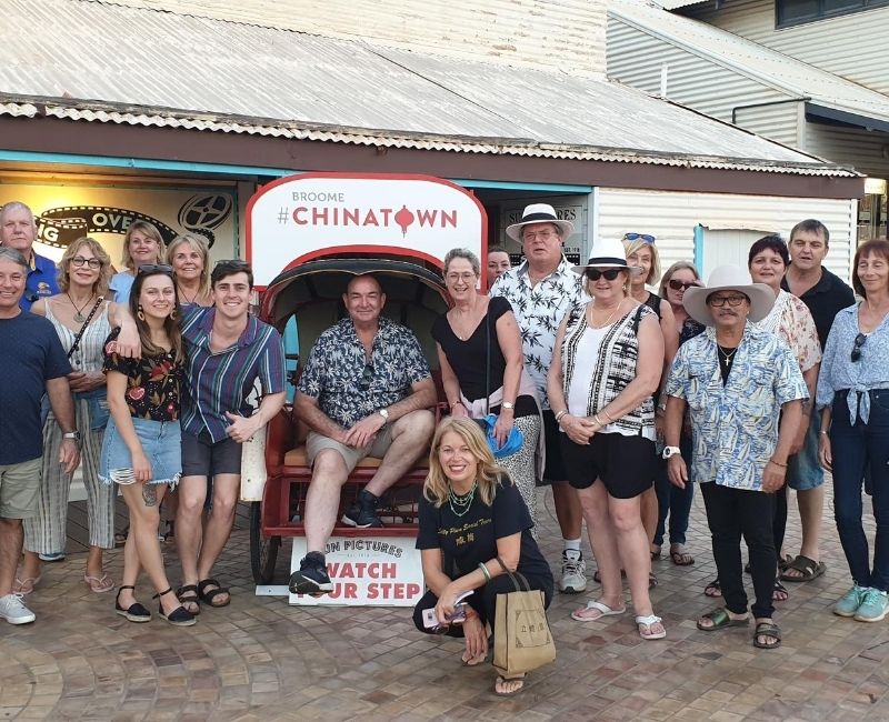 Salty Plum Social - Small Bar Walking Tour Chinatown