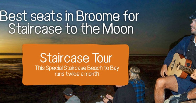 Beach to Bay Staircase Exclusive Cultural Tour
