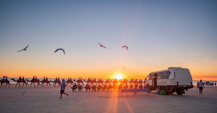 Sunset Experience