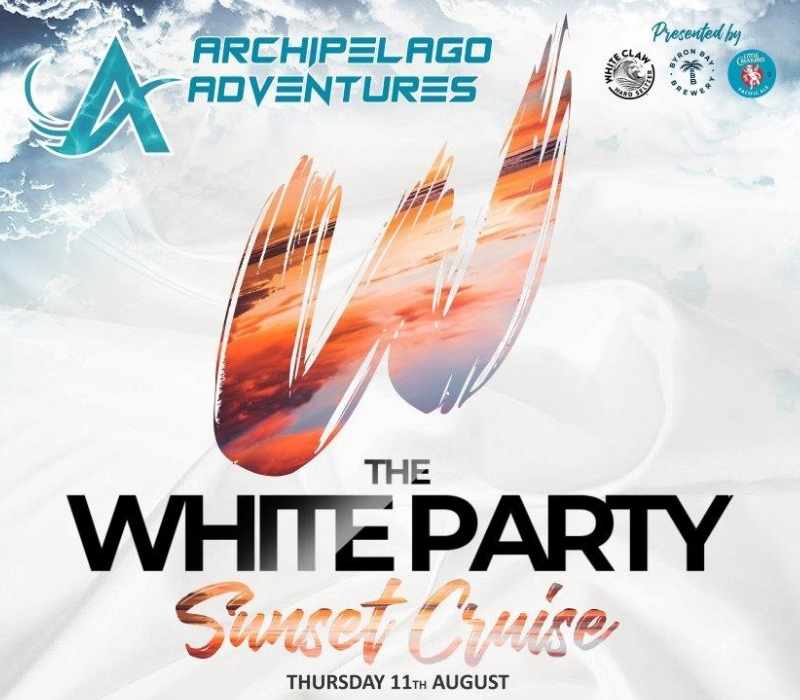 The White Party Boat Sunset Cruise