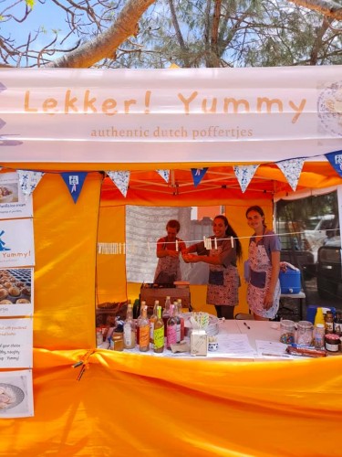 Meet a young Broome entrepreneur