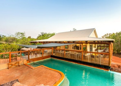 Cygnet Bay Pearl Farm Restaurant