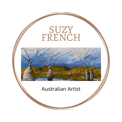 Suzy French Art