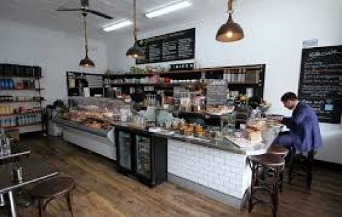 The Green Mango Cafe