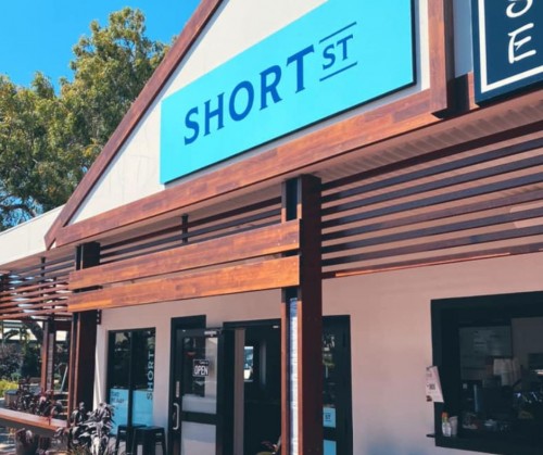 Short Street Cafe